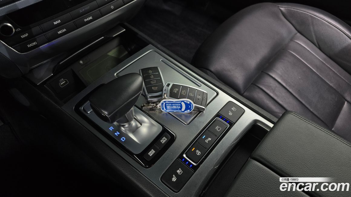 Genesis G80 2019