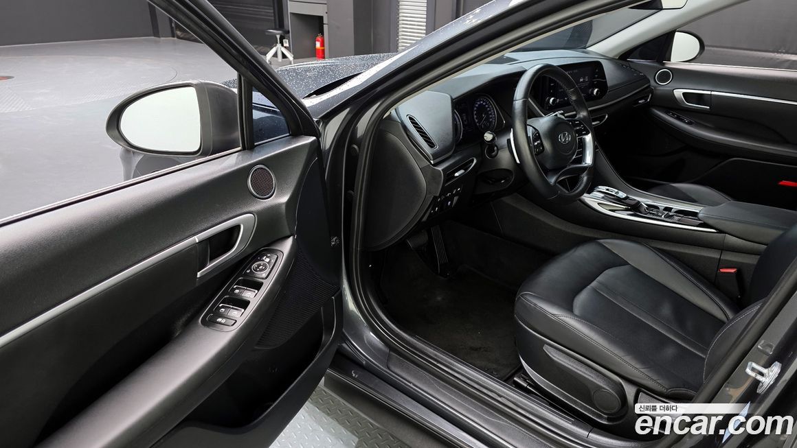 Hyundai Sonata 2022