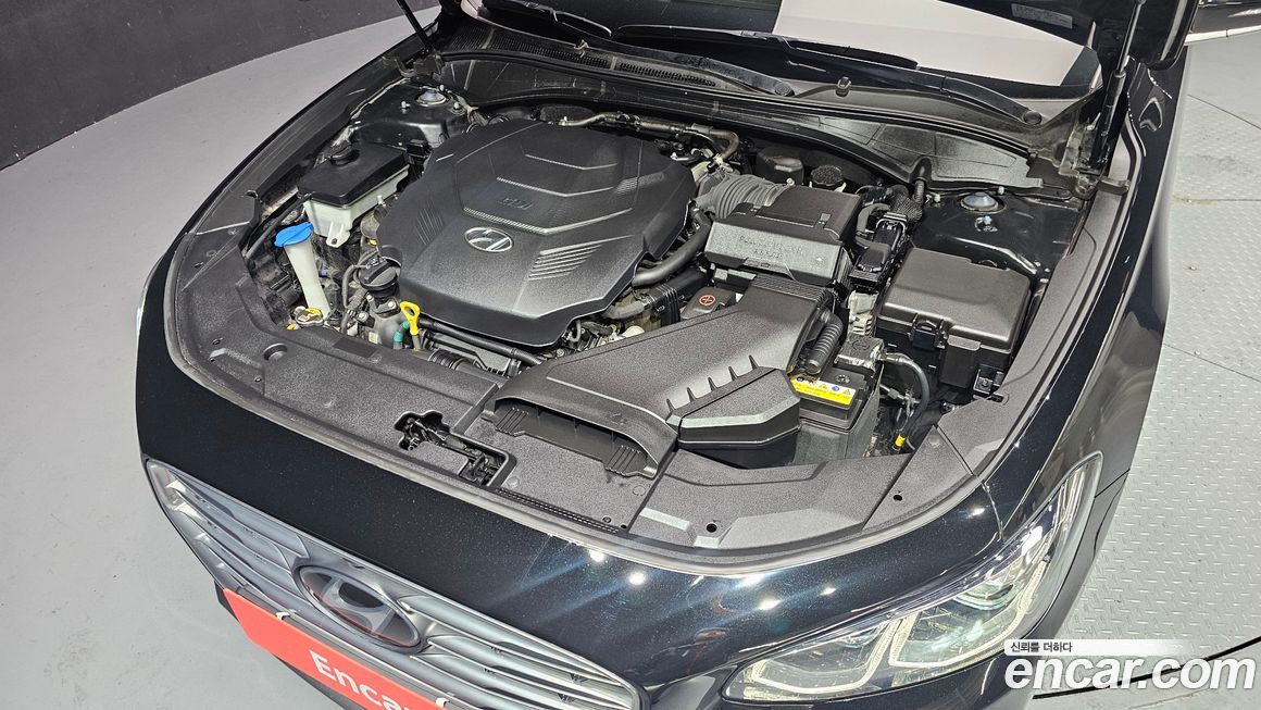 Hyundai Grandeur 2018