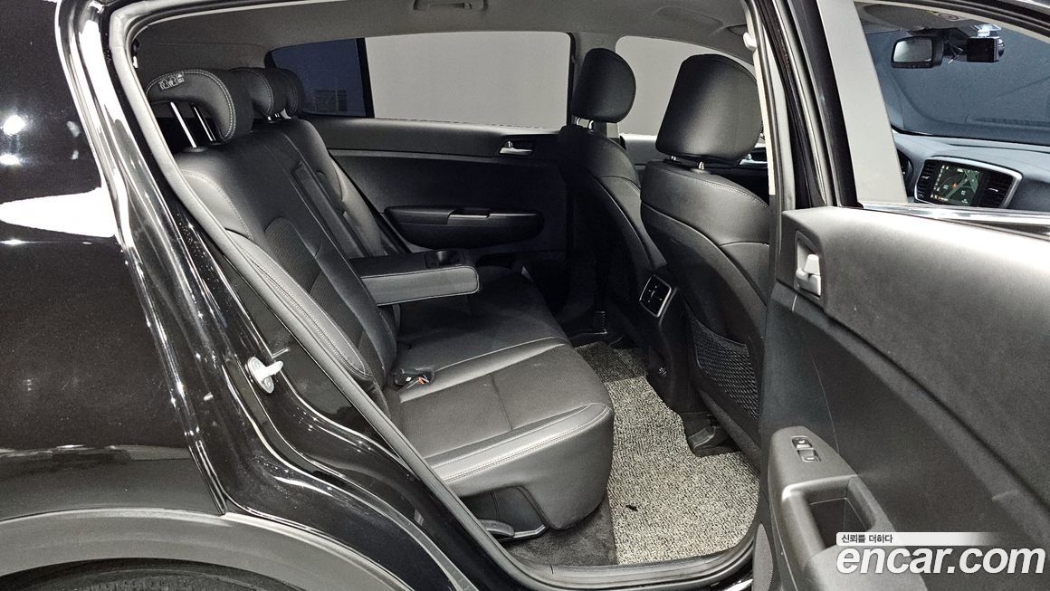 Kia Sportage 2022