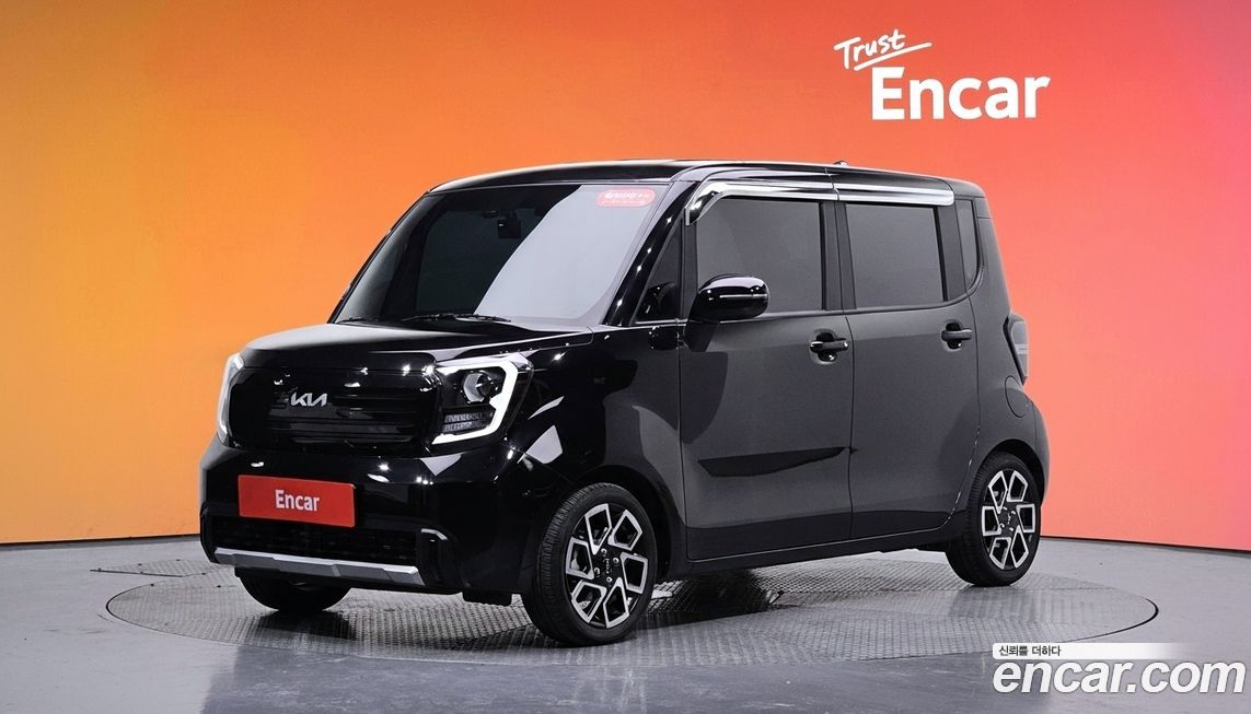 Kia RAY 2023