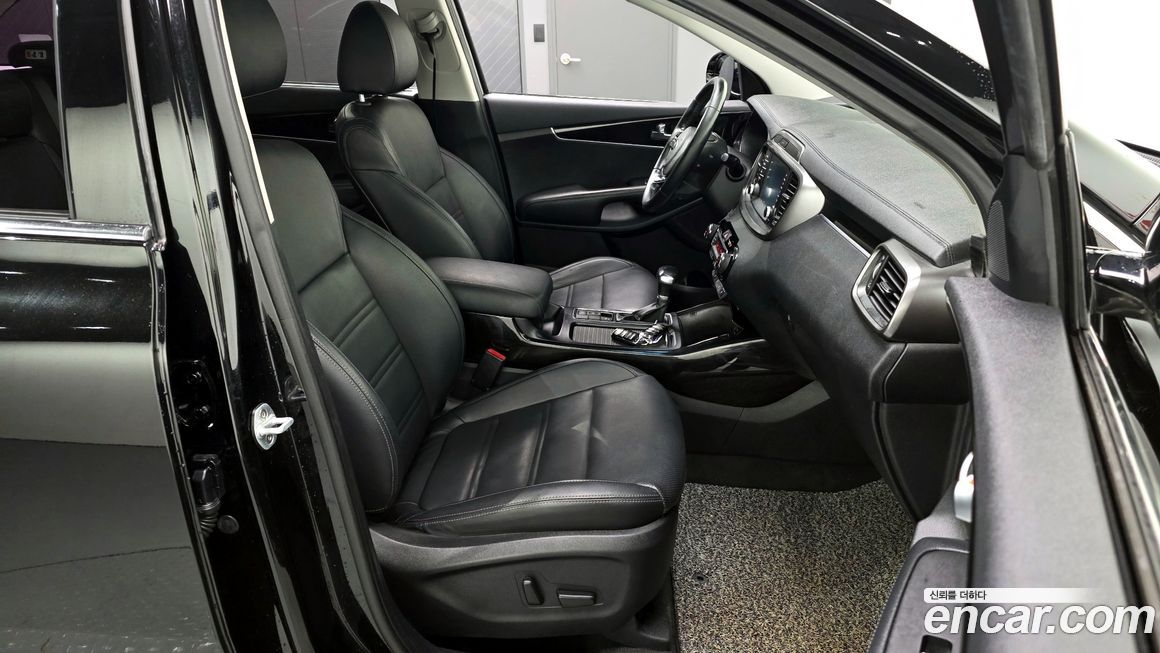 Kia Sorento 2018