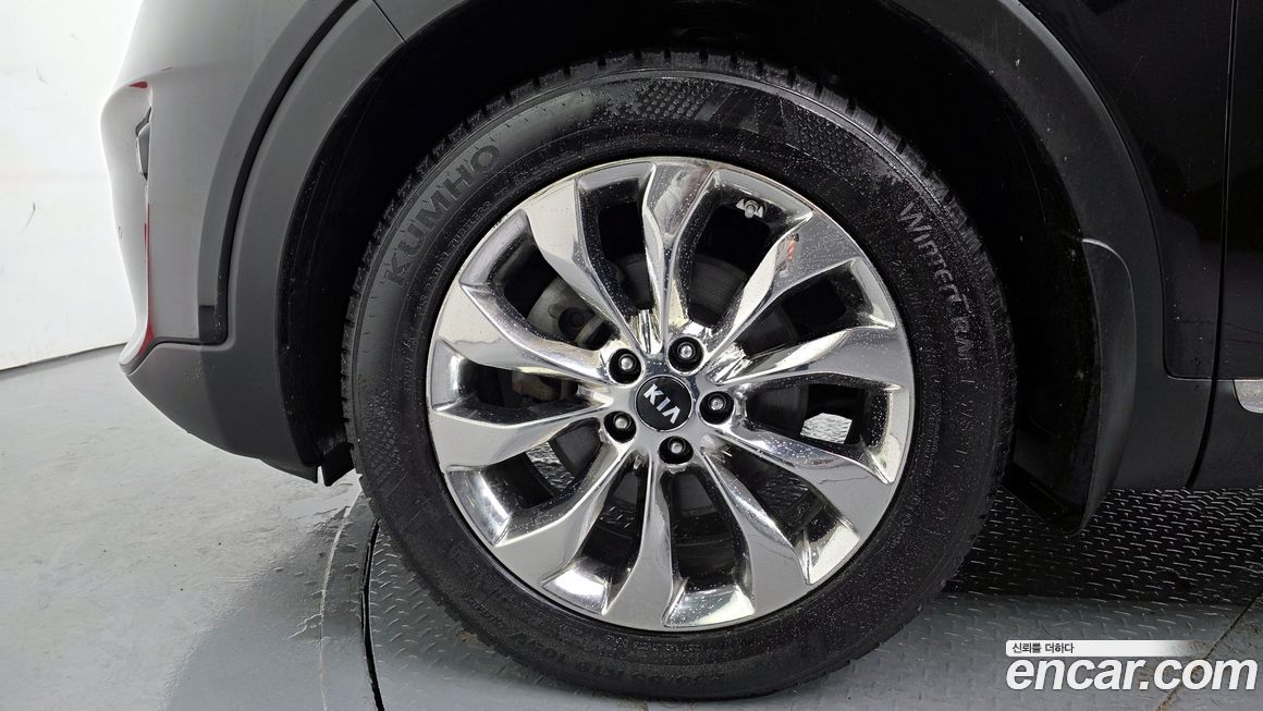 Kia Sorento 2018