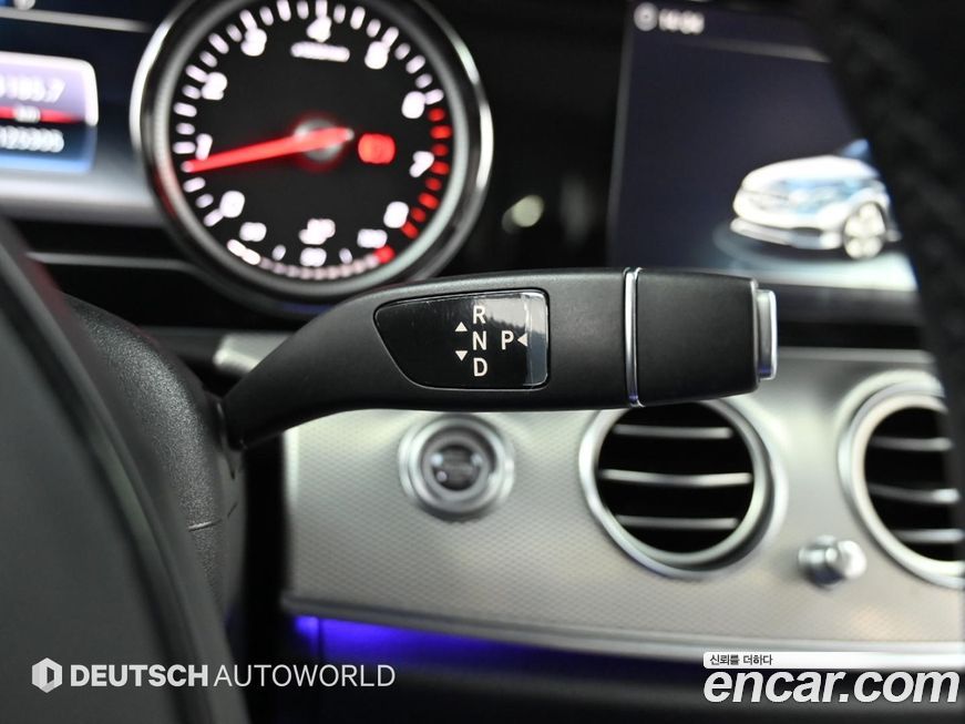 Mercedes-Benz E-Class 2018