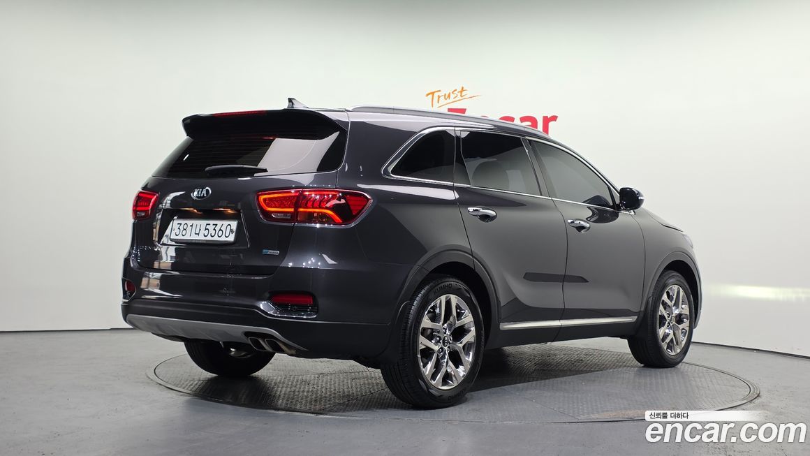 Kia Sorento 2020