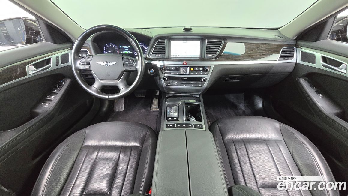 Genesis G80 2019