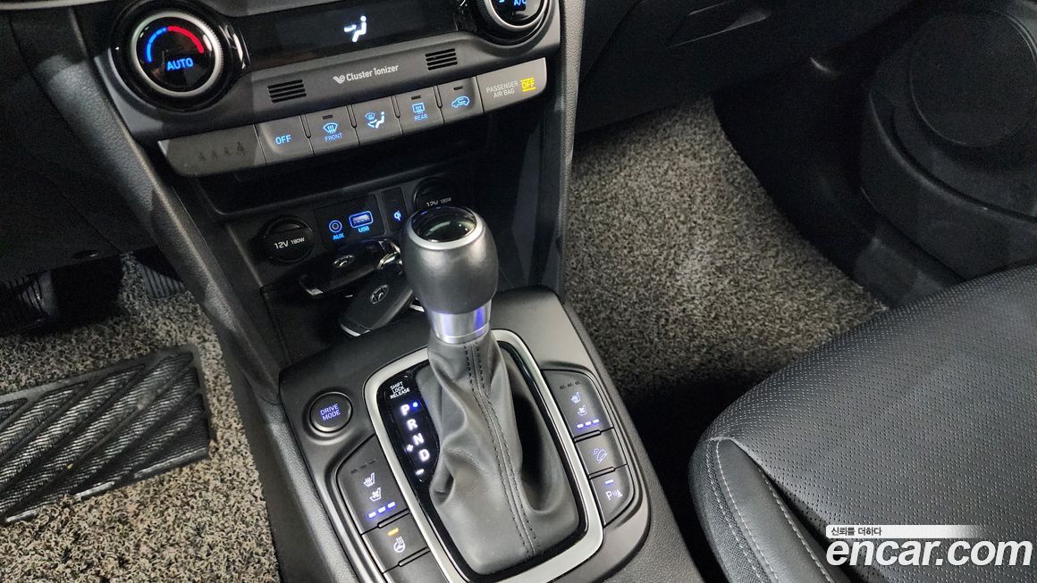 Hyundai Kona 2018