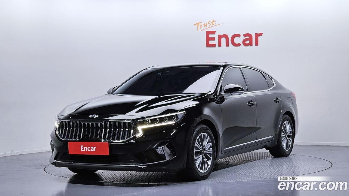 Kia K7 2020