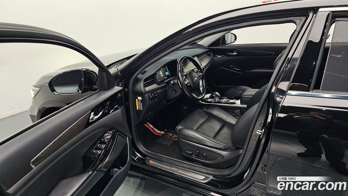 Kia K7 2020