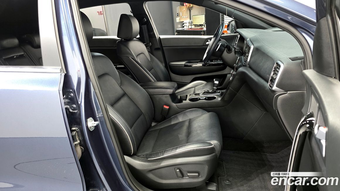 Kia Sportage 2020