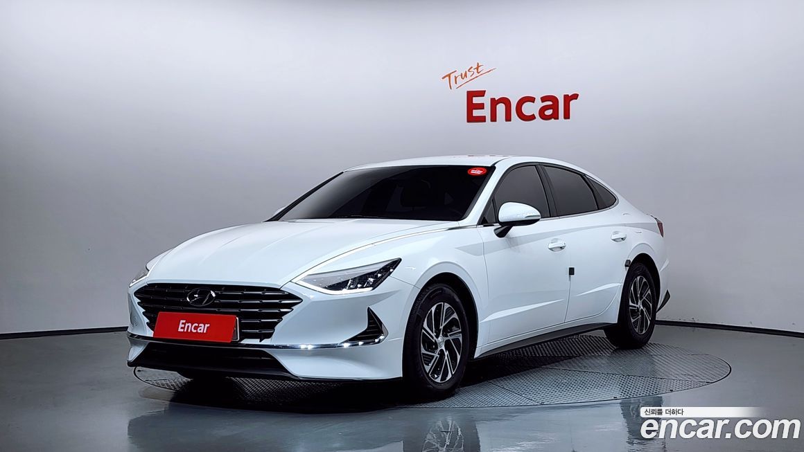 Hyundai Sonata 2022