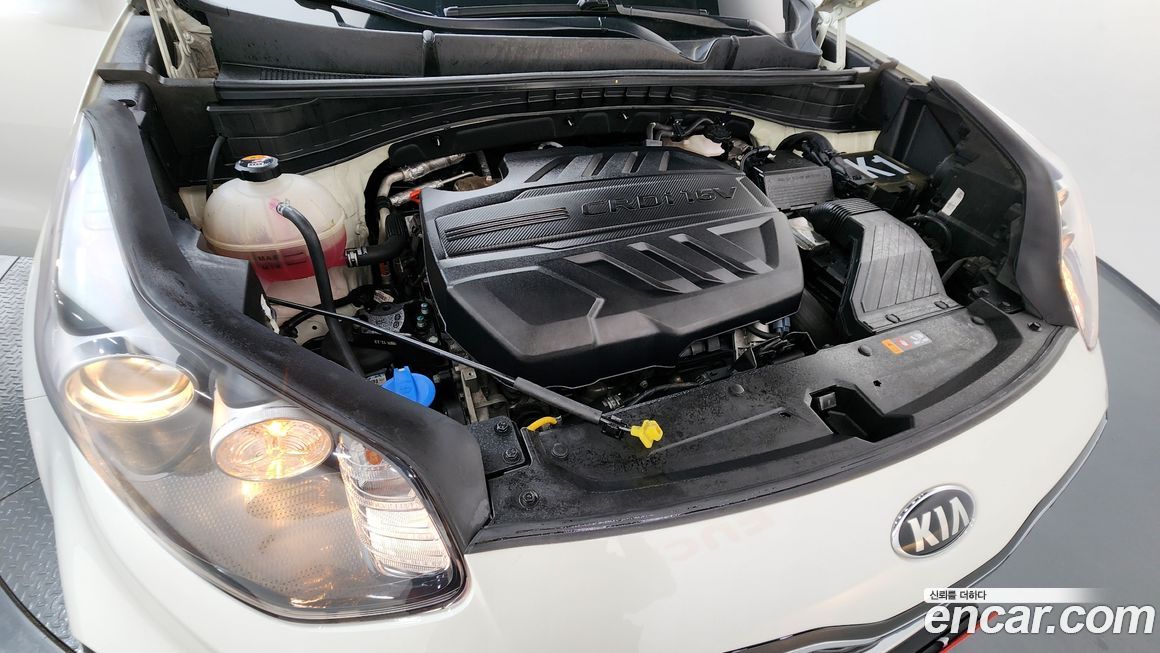 Kia Sportage 2021