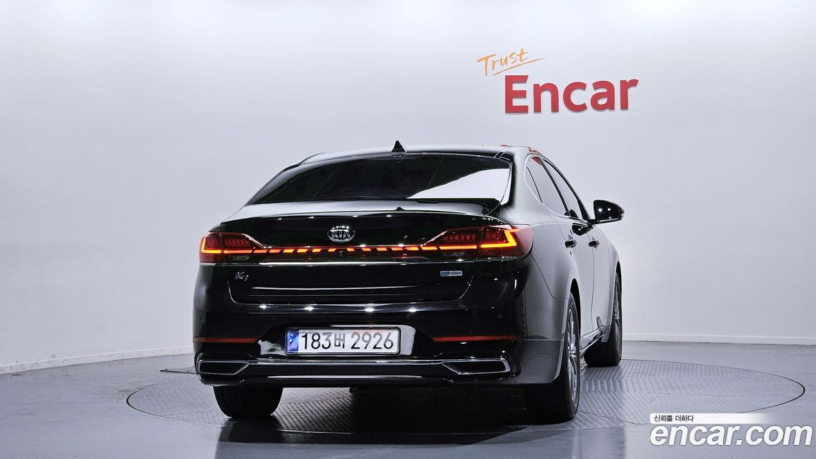 Kia K7 2020