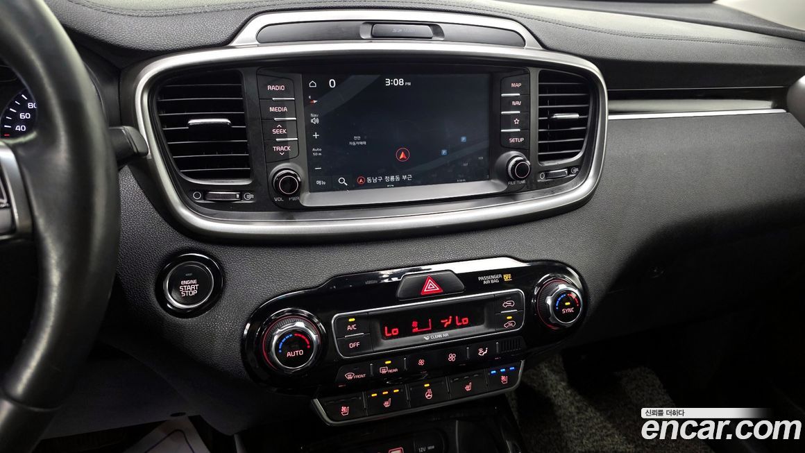 Kia Sorento 2018