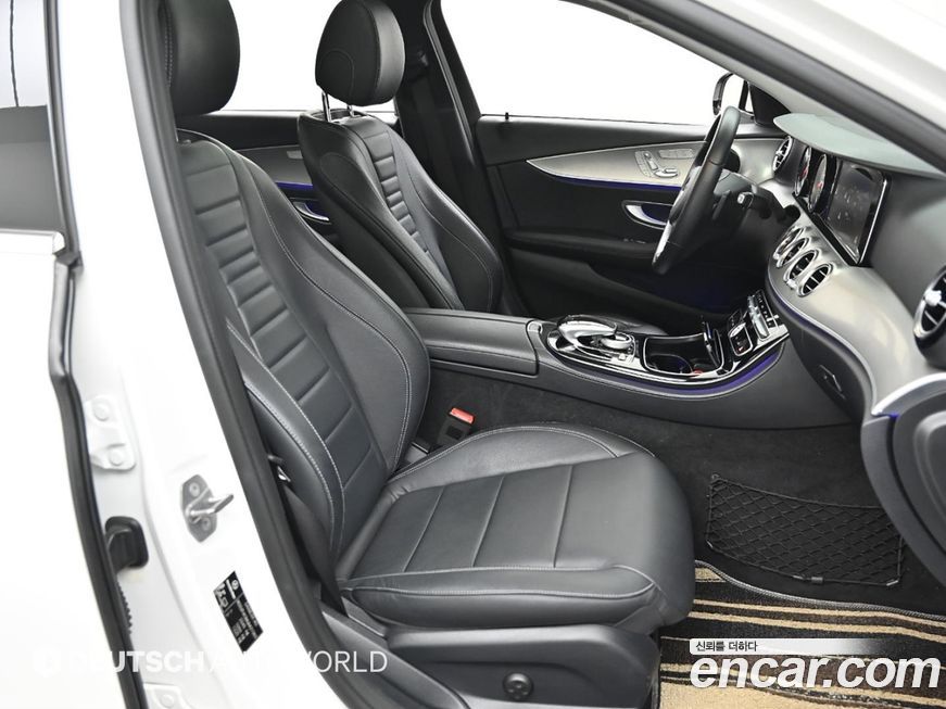 Mercedes-Benz E-Class 2018