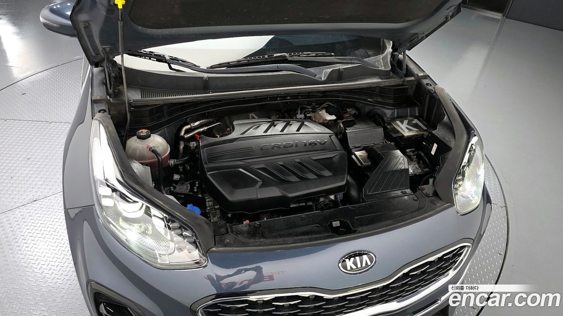 Kia Sportage 2020