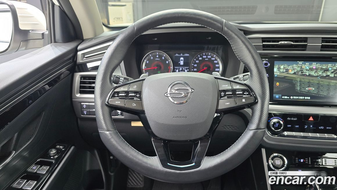 KG_Mobility_Ssangyong KORANDO 2021