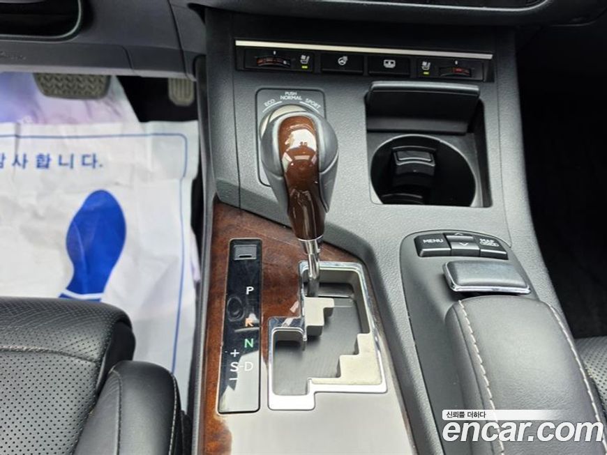 Lexus ES 2013