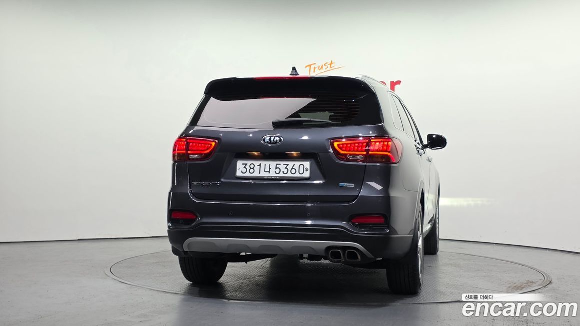 Kia Sorento 2020