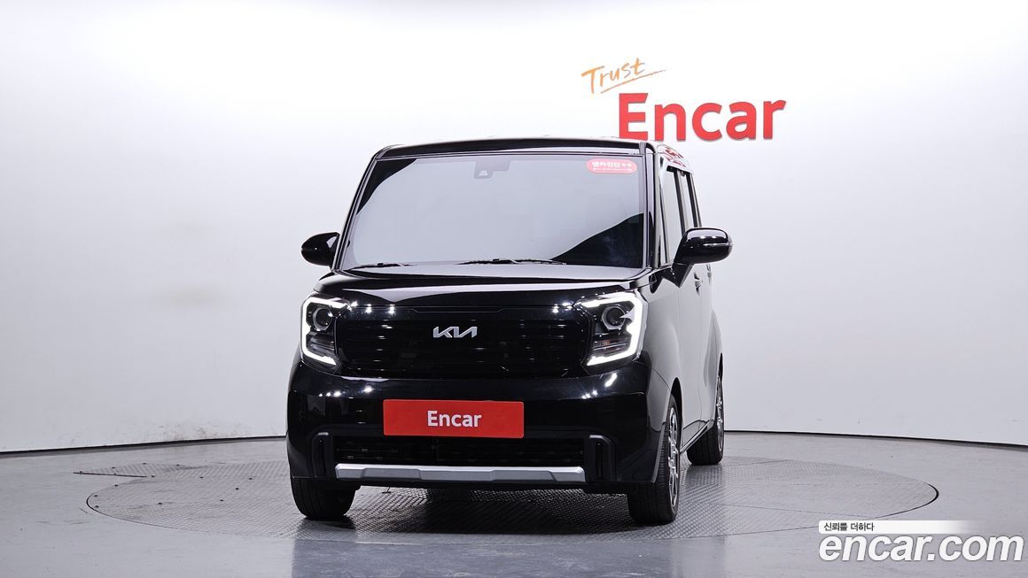 Kia RAY 2023