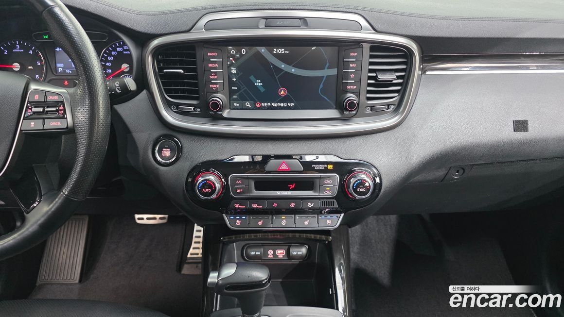 Kia Sorento 2020