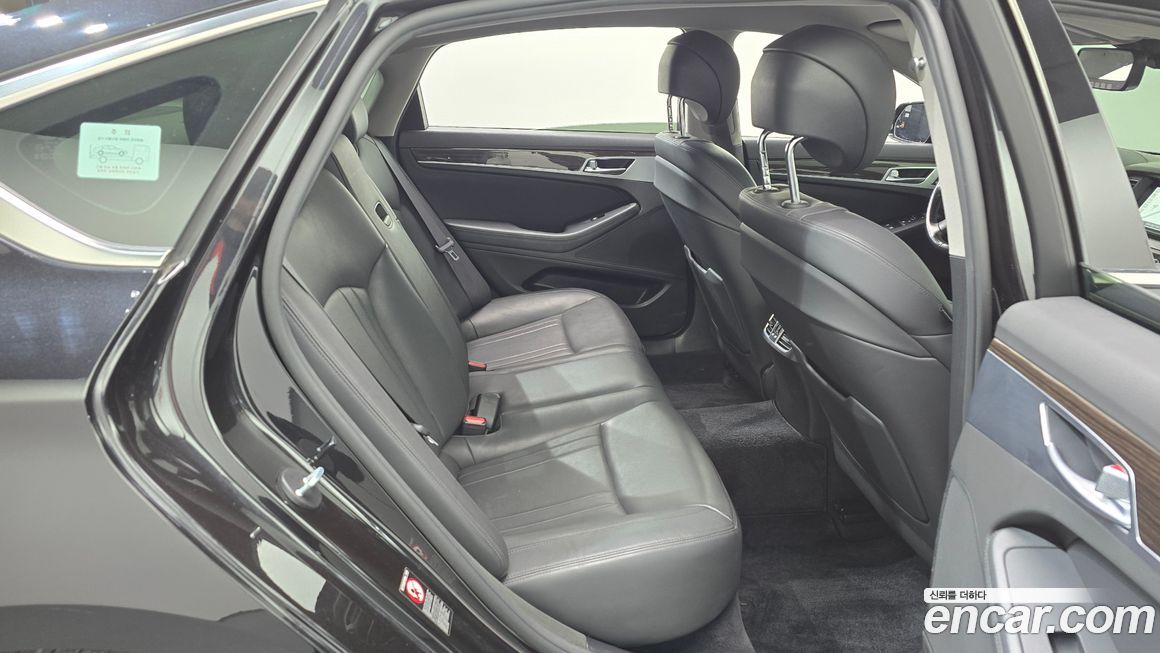 Genesis G80 2019