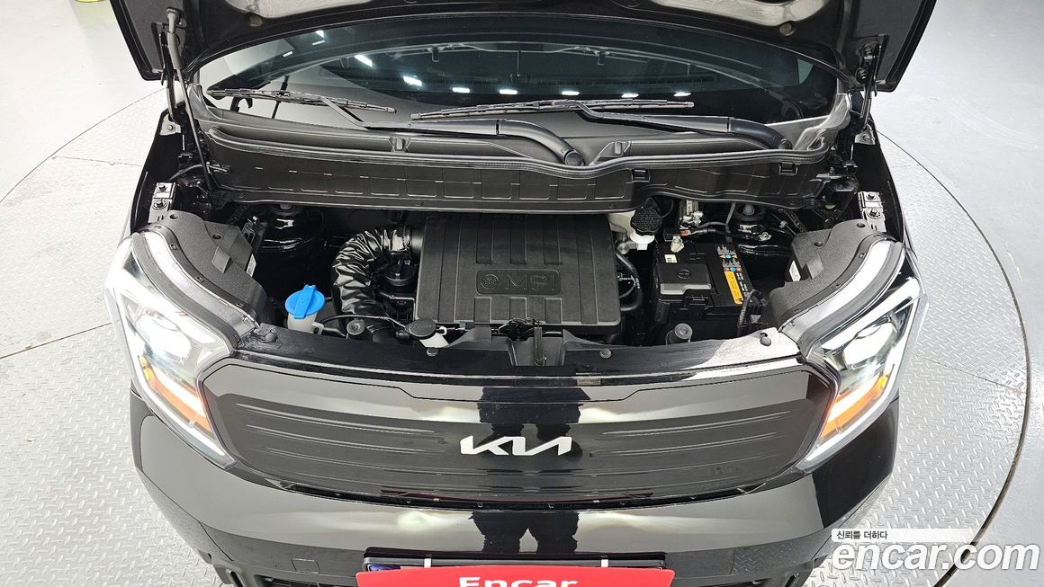 Kia RAY 2023