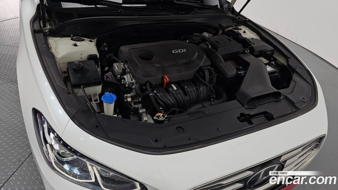 Hyundai Grandeur 2018