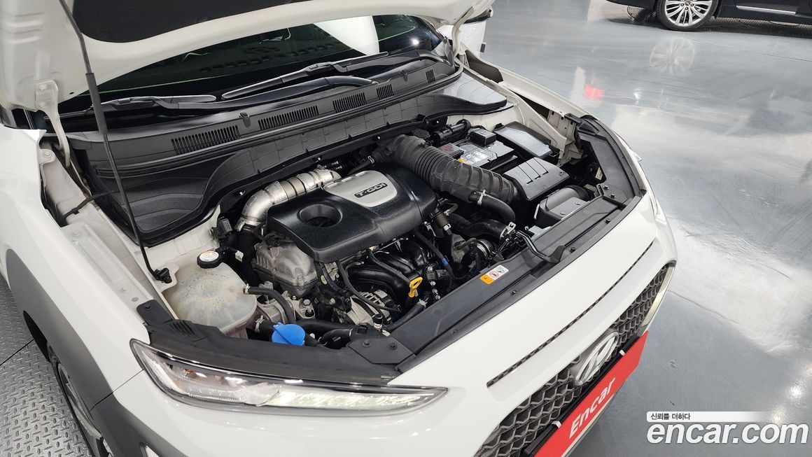 Hyundai Kona 2018