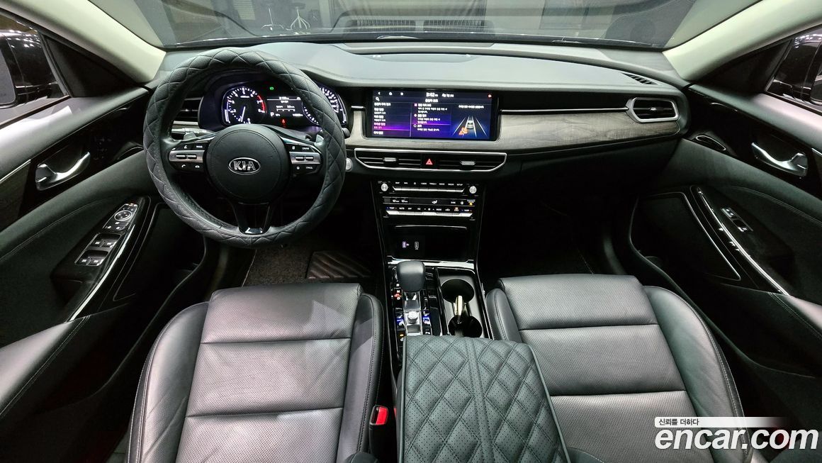 Kia K7 2020