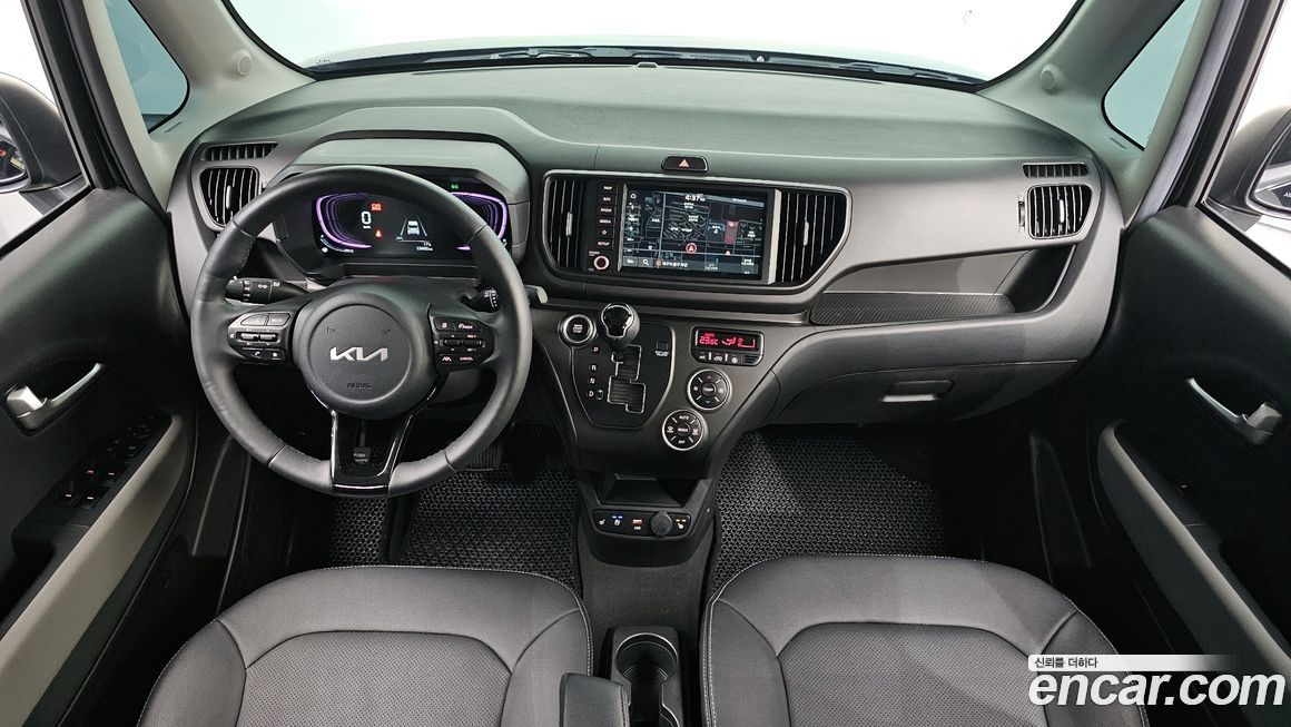 Kia RAY 2023