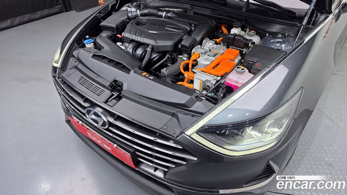 Hyundai Sonata 2022