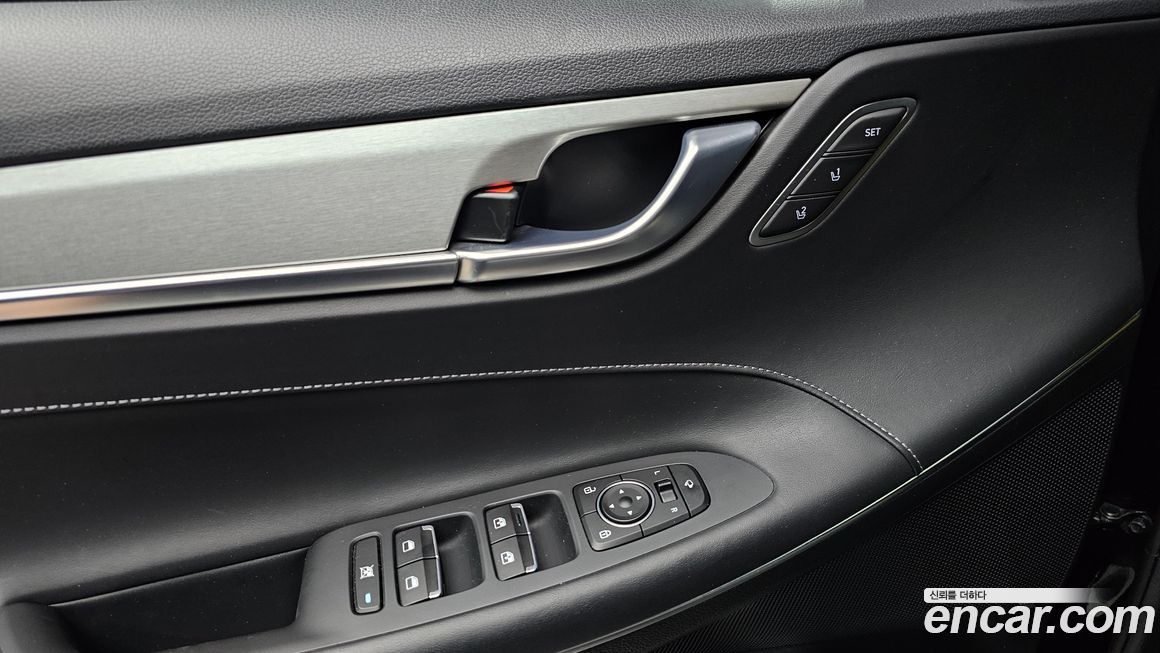 Hyundai Grandeur 2018