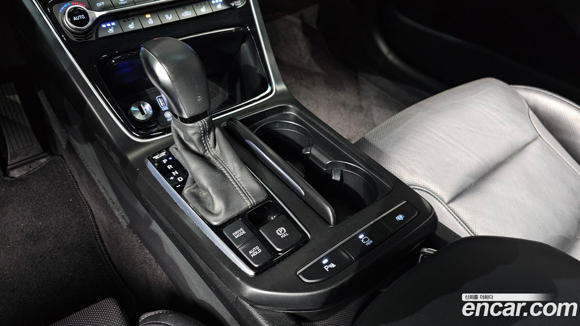 Hyundai Grandeur 2018