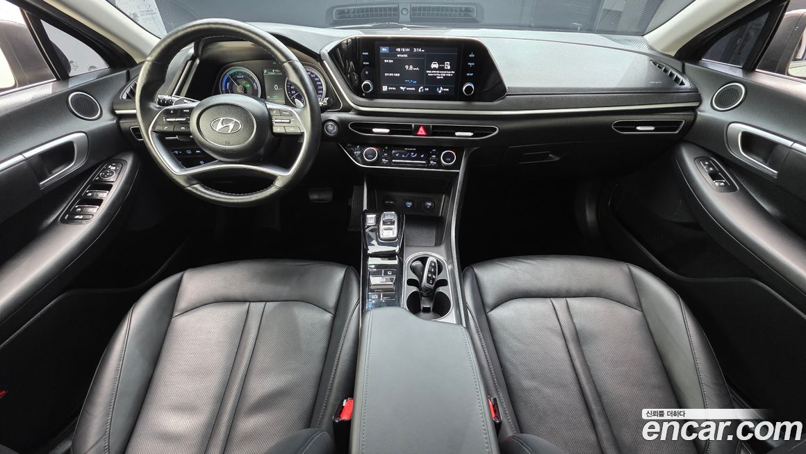 Hyundai Sonata 2022