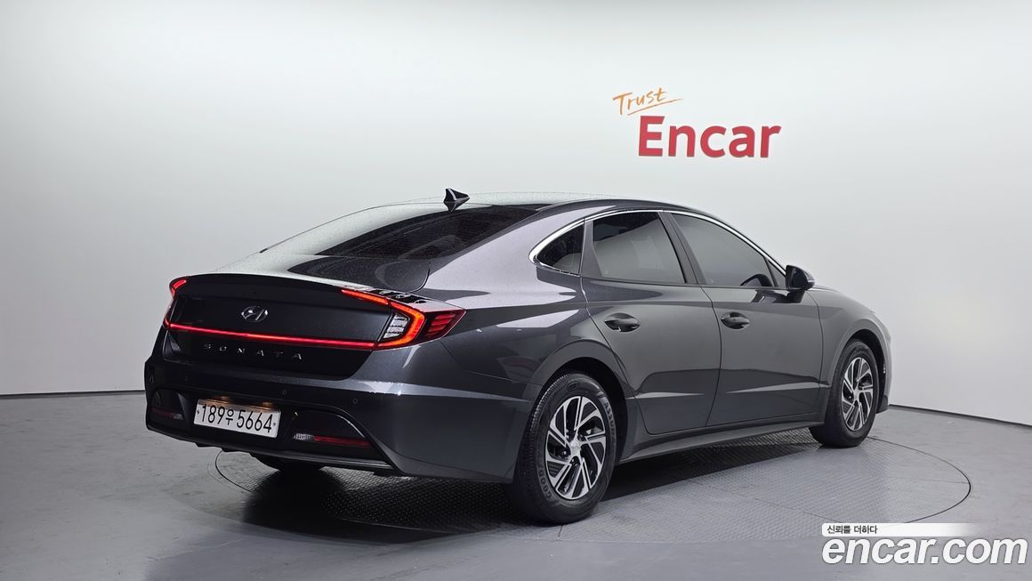 Hyundai Sonata 2022