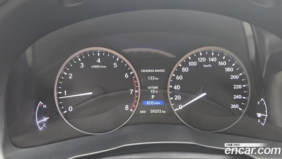 Lexus ES 2013