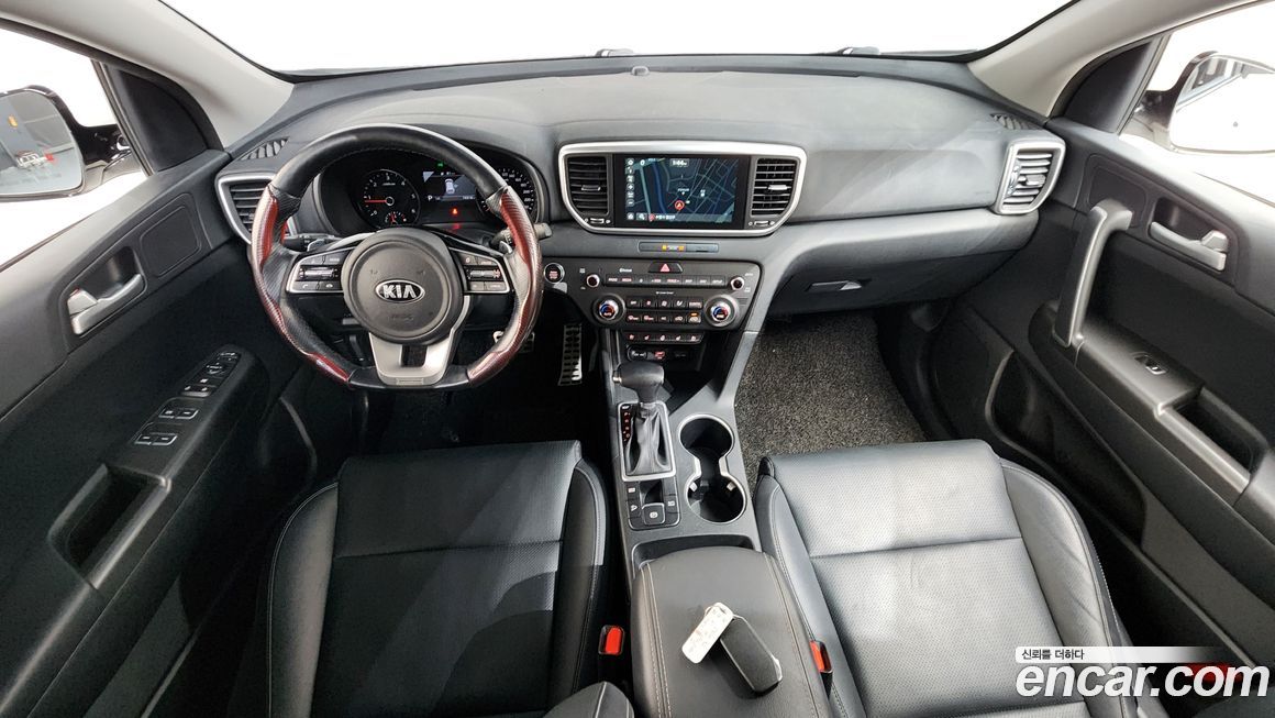 Kia Sportage 2021