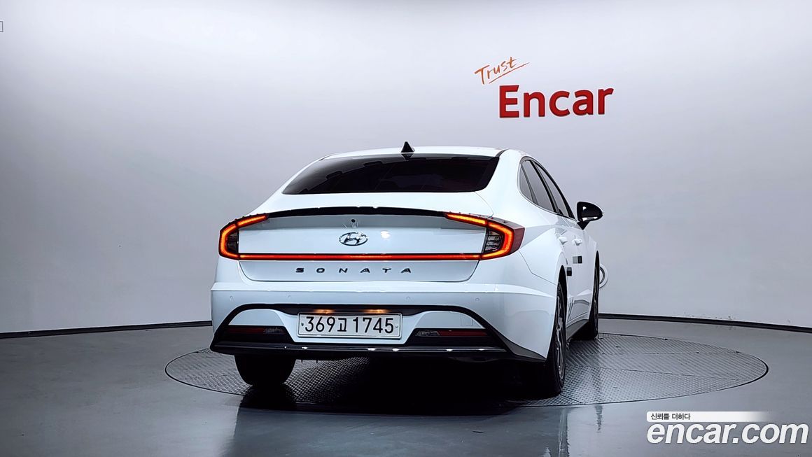 Hyundai Sonata 2022