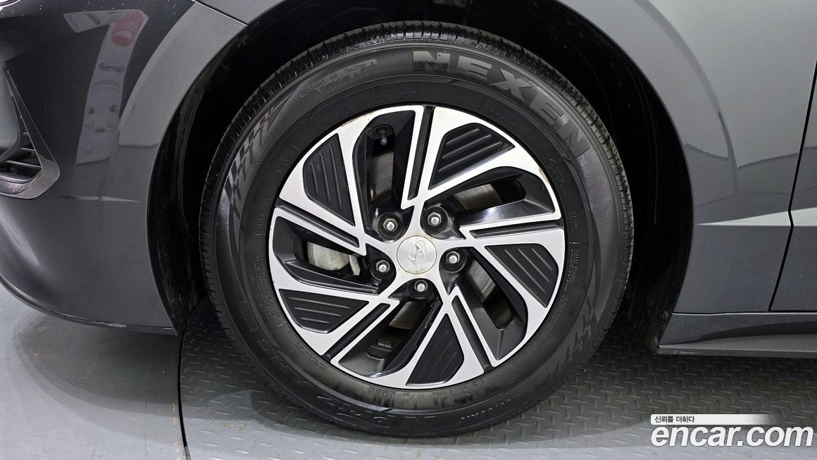 Hyundai Sonata 2022
