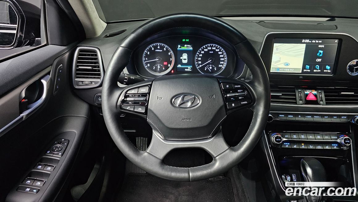 Hyundai Grandeur 2018