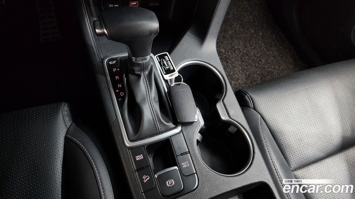 Kia Sportage 2021