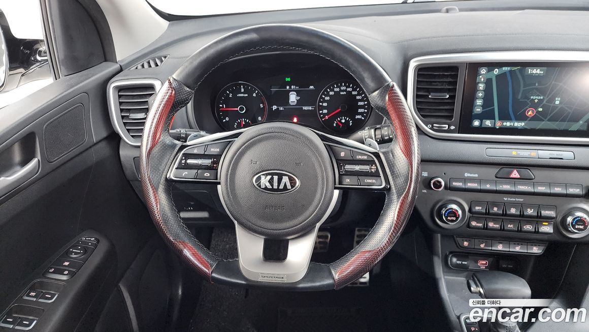 Kia Sportage 2021