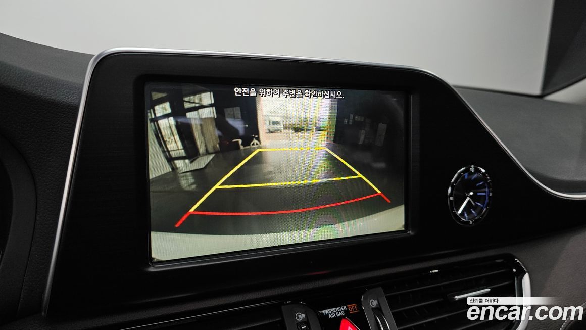 Hyundai Grandeur 2018