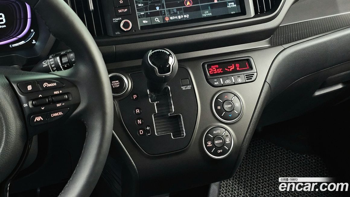 Kia RAY 2023