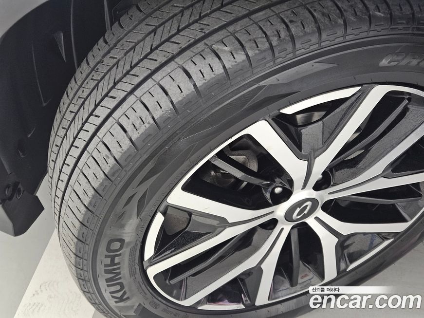 Renault-KoreaSamsung QM6 2021