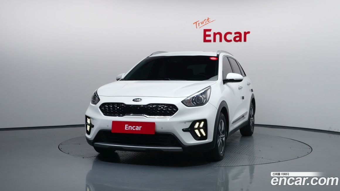 Kia Niro 2020