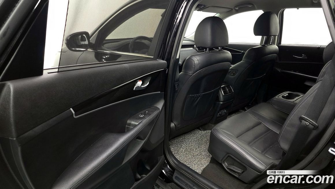 Kia Sorento 2018
