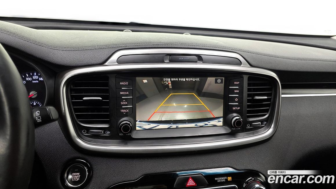 Kia Sorento 2018