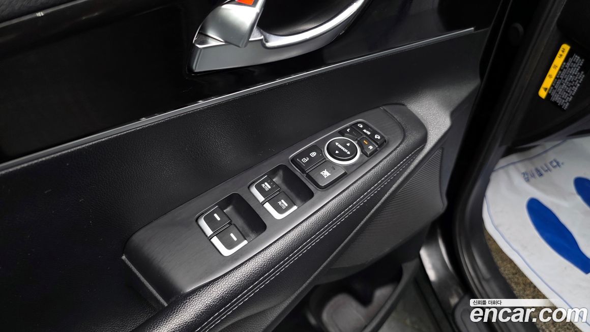 Kia Sorento 2018